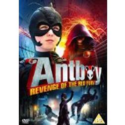 Antboy: Revenge Of The Red Fury [DVD]